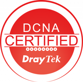 DrayTek logo