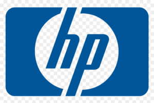 HP logo
